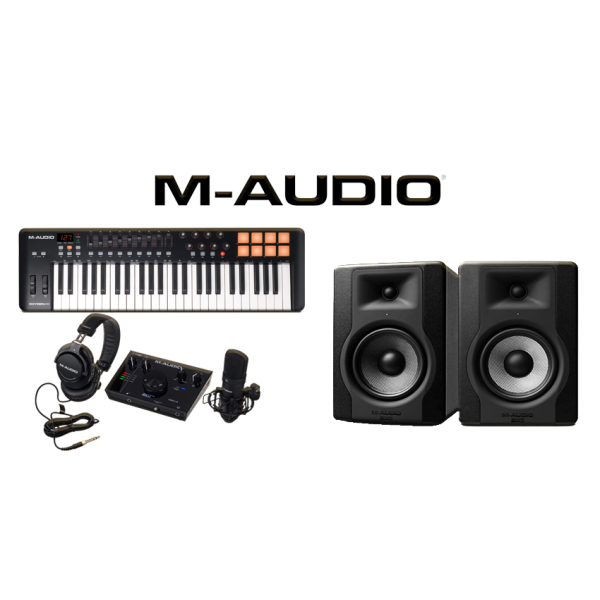 M-audio studio in a box pro siabx5